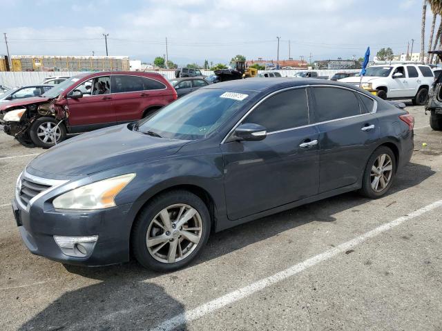 NISSAN ALTIMA 2013 with VIN 1N4AL3AP4DN452086 - Photo from auction