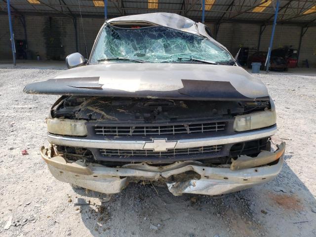 Photo 5 from auction – 2000 CHEVROLET SILVERADO with VIN 2GCEK19T8Y1250251