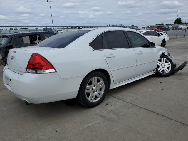 Photo 3 from auction – 2013 CHEVROLET IMPALA LT with VIN 2G1WG5E34D1108436