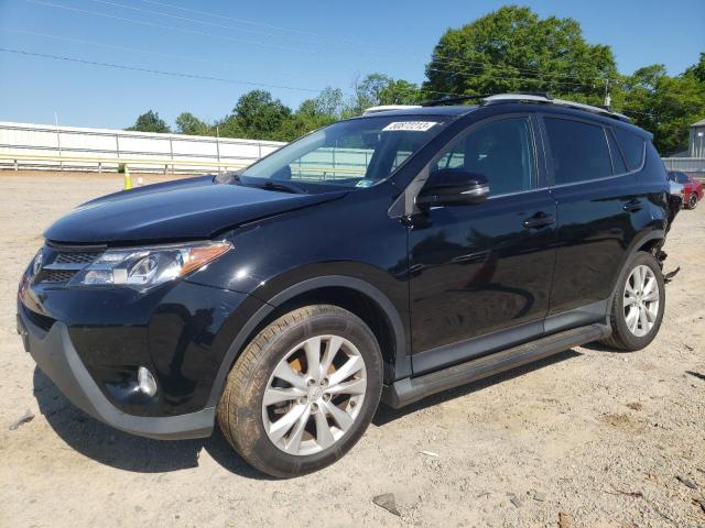 TOYOTA RAV4 LIMIT 2015 with VIN 2T3DFREV0FW258712 - Photo from auction