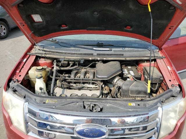 Photo 12 from auction – 2008 FORD EDGE SE with VIN 2FMDK36C68BA29541
