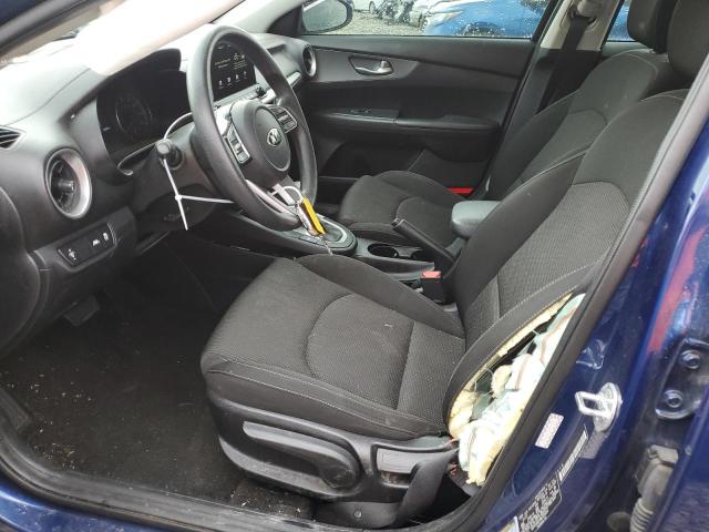 Photo 7 from auction – 2021 KIA FORTE FE with VIN 3KPF24AD7ME330454