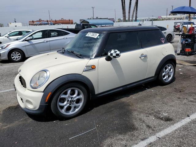 MINI COOPER 2011 with VIN WMWSU3C57BT091501 - Photo from auction