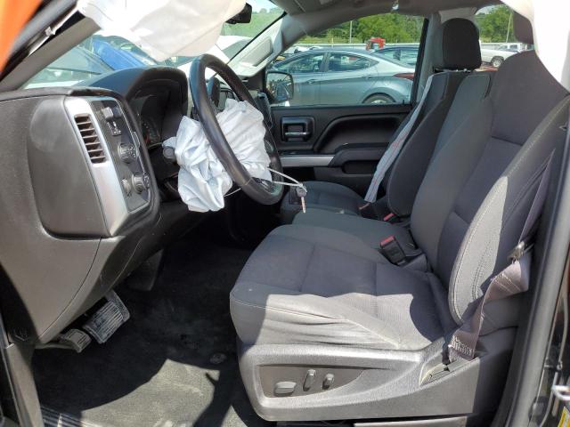 Photo 7 from auction – 2016 CHEVROLET SILVERADO with VIN 1GCVKREC7GZ259517