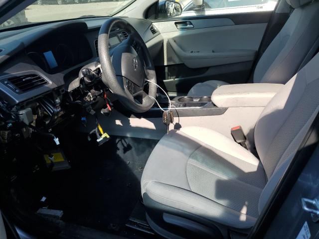 Photo 7 from auction – 2017 HYUNDAI SONATA SE with VIN 5NPE24AF8HH584785