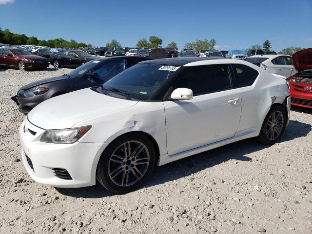 TOYOTA SCION TC 2013 with VIN JTKJF5C76D3054120 - Photo from auction
