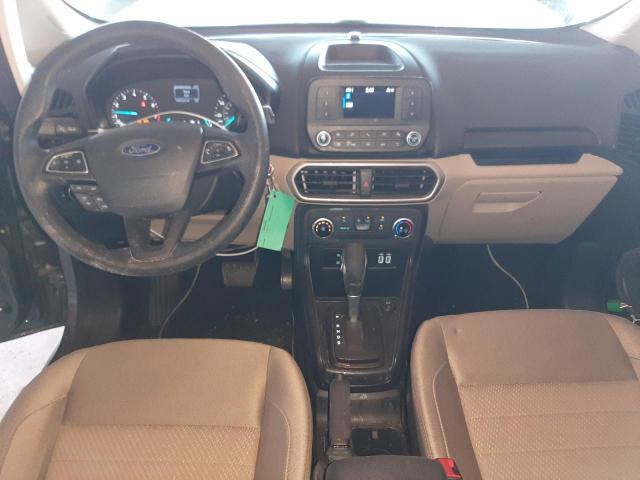 Photo 8 from auction – 2020 FORD ECOSPORT S with VIN MAJ3S2FEXLC333546
