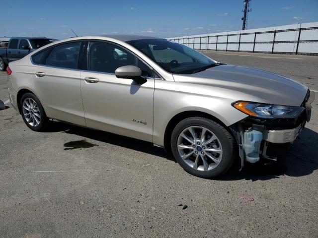 Photo 4 from auction – 2017 FORD FUSION SE with VIN 3FA6P0LU2HR385602