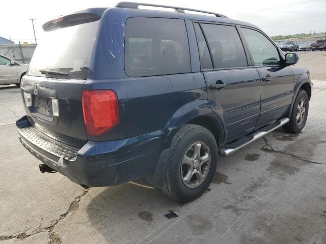 Photo 3 from auction – 2004 HONDA PILOT EXL with VIN 2HKYF18554H555025