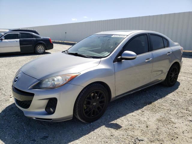 MAZDA 3 S 2012 with VIN JM1BL1W65C1505094 - Photo from auction