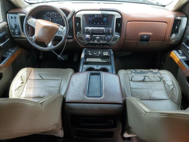 Photo 8 from auction – 2014 CHEVROLET SILVERADO with VIN 3GCUKTEC5EG448530