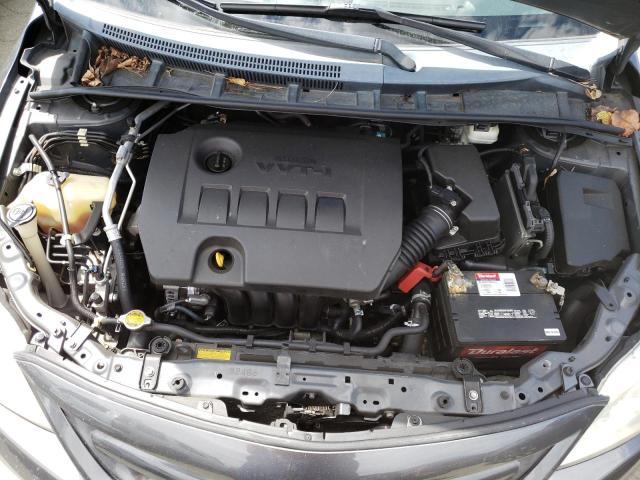 Photo 11 from auction – 2011 TOYOTA COROLLA BA with VIN 2T1BU4EE2BC548311