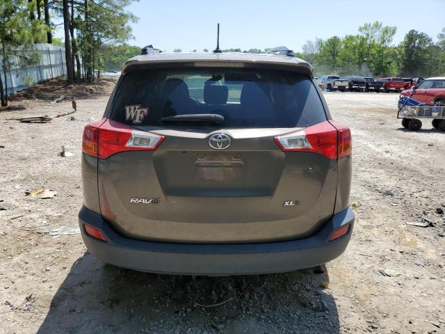 Photo 6 from auction – 2013 TOYOTA RAV4 XLE with VIN 2T3WFREV0DW041781