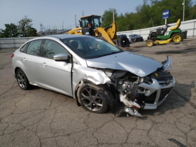 Photo 4 from auction – 2013 FORD FOCUS with VIN 1FADP3F28DL290909