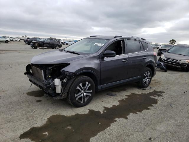 TOYOTA RAV4 LE 2017 with VIN JTMBFREV4HJ135052 - Photo from auction