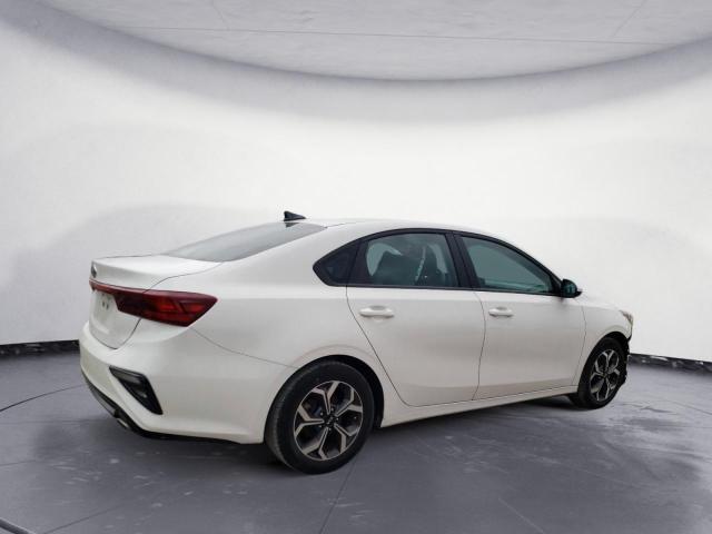 Photo 3 from auction – 2021 KIA FORTE FE with VIN 3KPF24AD0ME273756