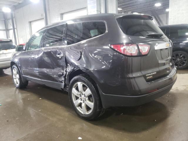 Photo 2 from auction – 2017 CHEVROLET TRAVERSE L with VIN 1GNKRGKD4HJ112398