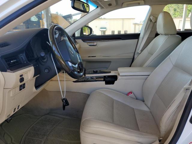Photo 7 from auction – 2015 LEXUS ES 350 with VIN JTHBK1GG2F2183294