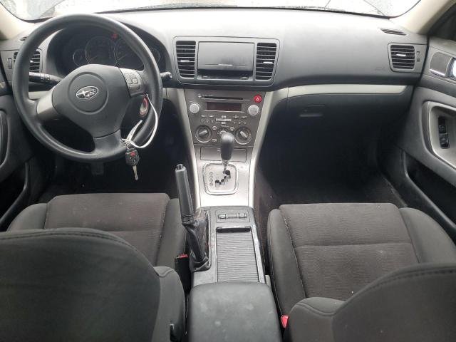 Photo 8 from auction – 2009 SUBARU OUTBACK 2. with VIN 4S4BP61C197345067