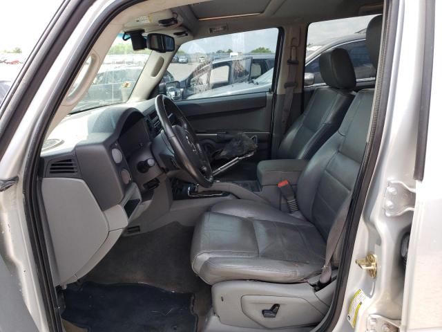 Photo 7 from auction – 2007 JEEP COMMANDER with VIN 1J8HG48P07C573523