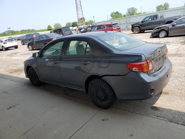 Photo 2 from auction – 2010 TOYOTA COROLLA BA with VIN 2T1BU4EE7AC319055