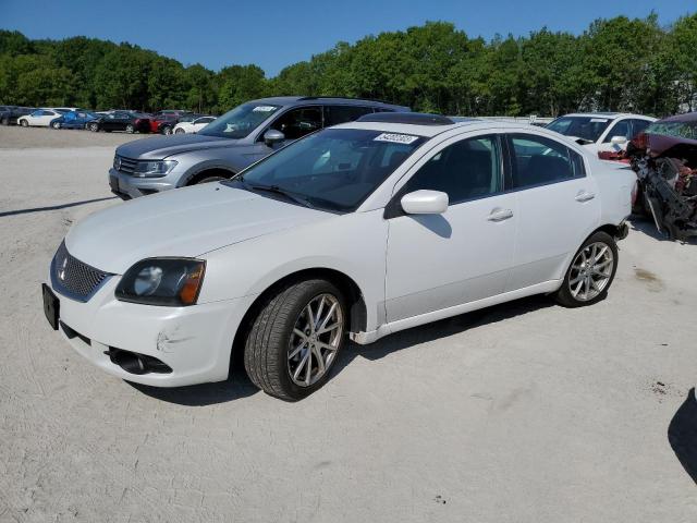 MITSUBISHI GALANT ES 2011 with VIN 4A32B3FF5BE010302 - Photo from auction