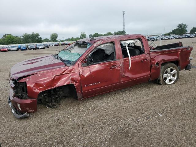 CHEVROLET SILVERADO2 2016 with VIN 3GCUKREC2GG333907 - Photo from auction