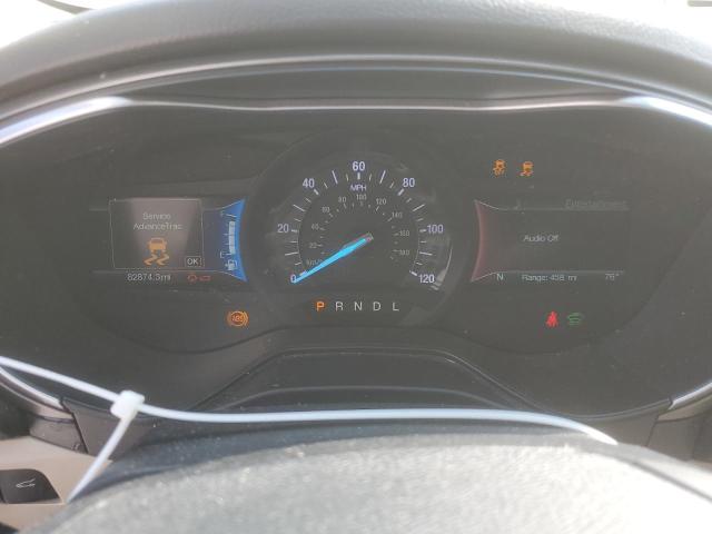 Photo 9 from auction – 2019 FORD FUSION SE with VIN 3FA6P0LU0KR242333