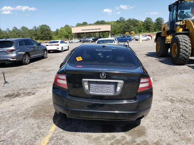 Photo 6 from auction – 2008 ACURA TL with VIN 19UUA66228A021790