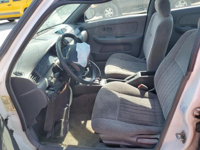 Photo 7 from auction – 1998 NISSAN SENTRA E with VIN 1N4AB41D6WC703168
