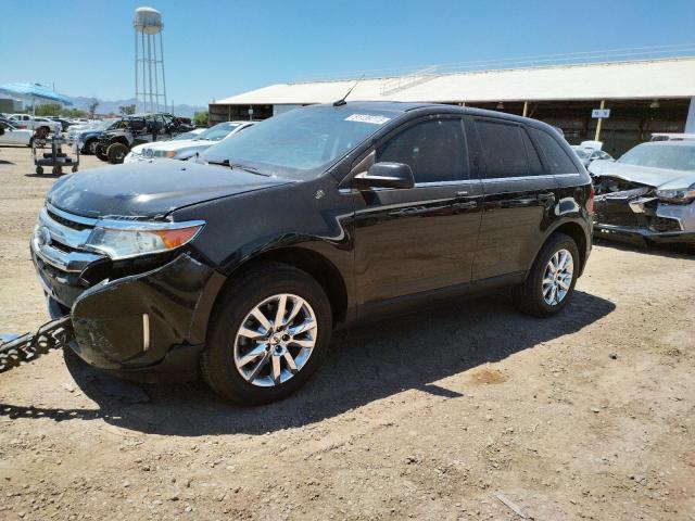 FORD EDGE LIMIT 2013 with VIN 2FMDK3KC4DBB02163 - Photo from auction