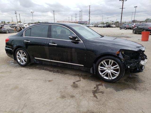 Photo 4 from auction – 2012 HYUNDAI GENESIS 4. with VIN KMHGC4DF4CU174903