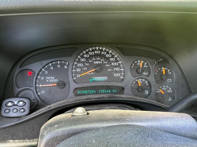 Photo 8 from auction – 2003 CHEVROLET SILVERADO with VIN 2GCEC19X531282471