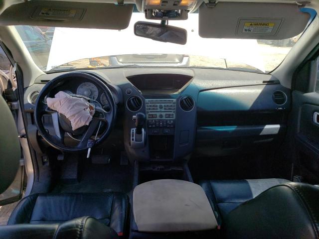 Photo 8 from auction – 2011 HONDA PILOT EXL with VIN 5FNYF3H67BB052791