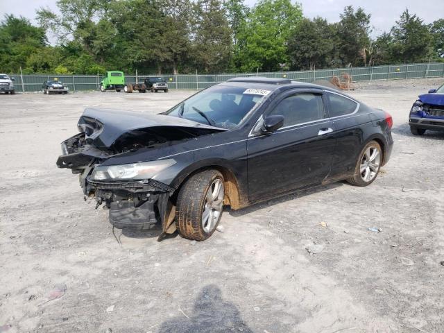 HONDA ACCORD EXL 2012 with VIN 1HGCS2B83CA009362 - Photo from auction