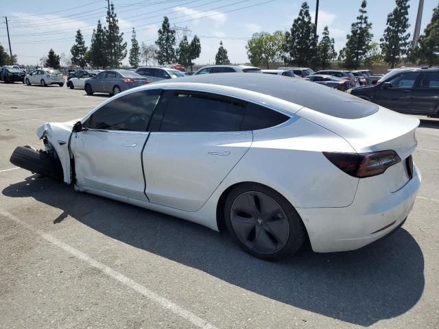 Photo 2 from auction – 2020 TESLA MODEL 3 with VIN 5YJ3E1EA5LF805813