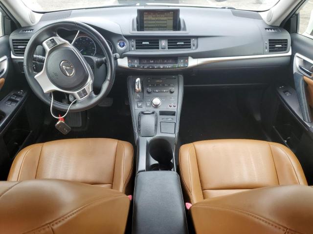 Photo 8 from auction – 2012 LEXUS CT 200 with VIN JTHKD5BH7C2104196
