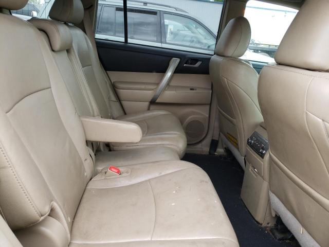 Photo 11 from auction – 2012 TOYOTA HIGHLANDER with VIN 5TDBK3EH5CS103810