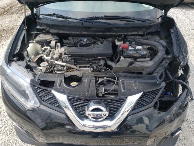Photo 12 from auction – 2015 NISSAN ROGUE S with VIN 5N1AT2MV2FC832374