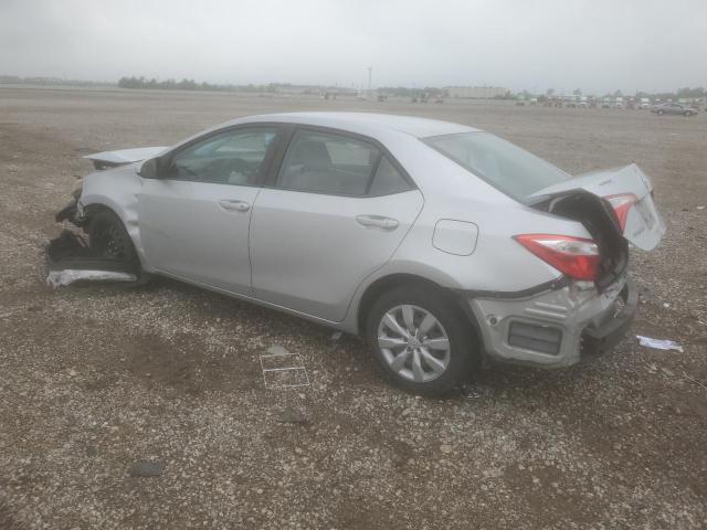 Photo 2 from auction – 2016 TOYOTA COROLLA L with VIN 2T1BURHEXGC682063