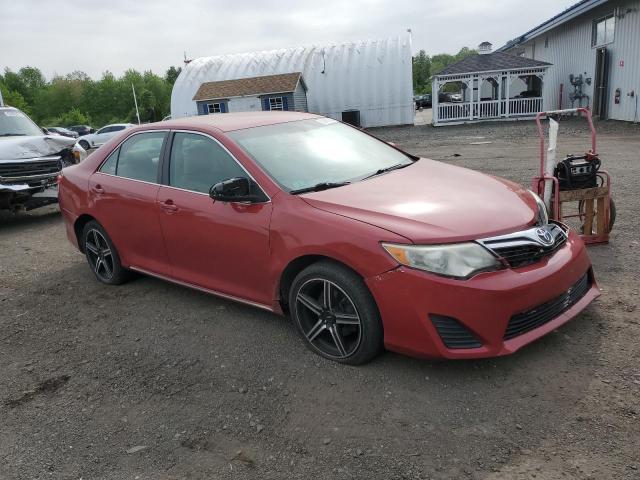 Photo 4 from auction – 2012 TOYOTA CAMRY BASE with VIN 4T1BF1FK4CU588676