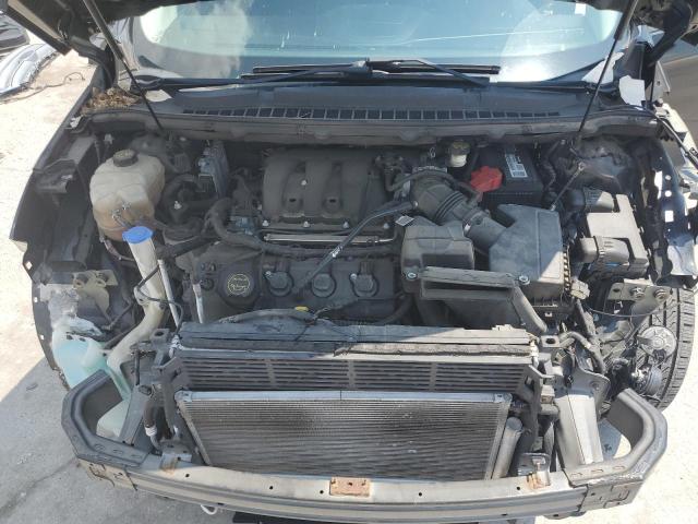 Photo 12 from auction – 2015 FORD EDGE SEL with VIN 2FMTK3J87FBB26307