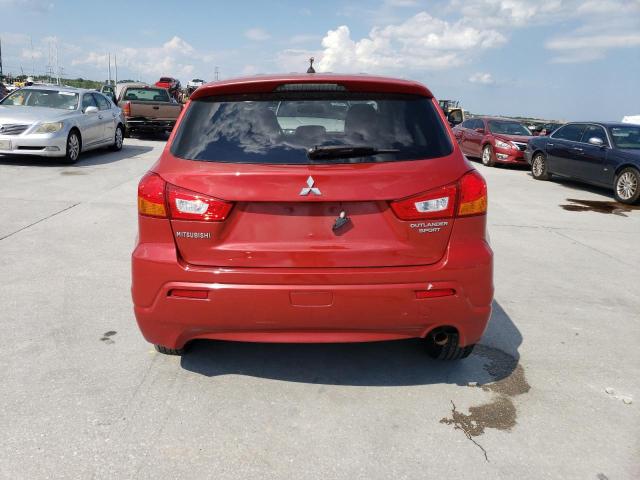 Photo 6 from auction – 2012 MITSUBISHI OUTLANDER with VIN JA4AP3AU6CZ003269