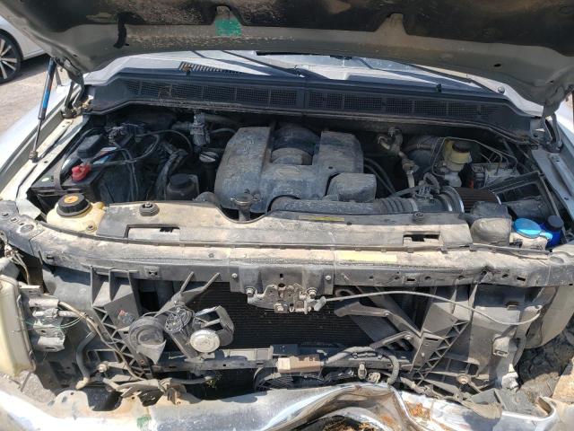 Photo 11 from auction – 2004 NISSAN TITAN XE with VIN 1N6AA07A44N581752