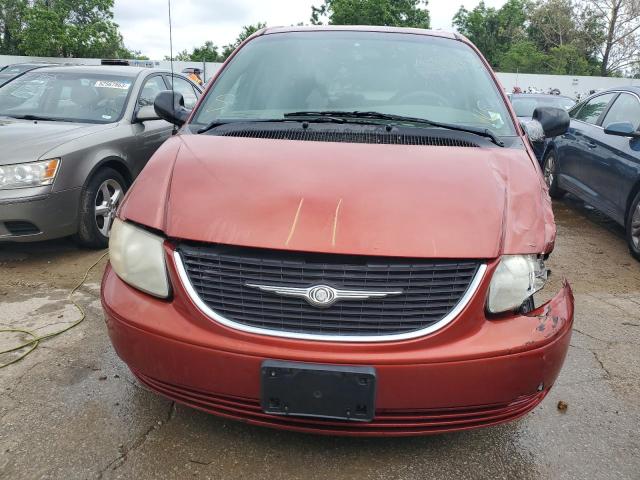 Photo 5 from auction – 2002 CHRYSLER TOWN & COU with VIN 2C4GP443X2R651649
