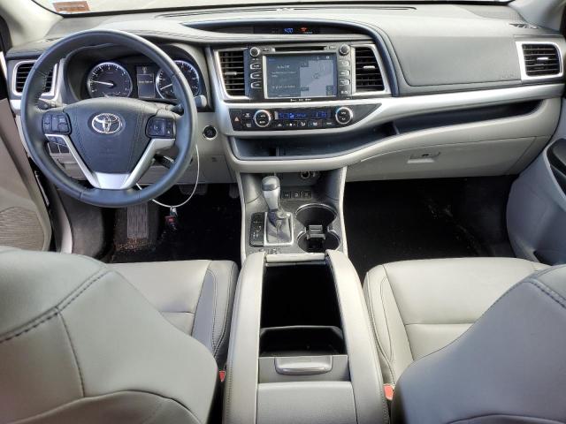 Foto 8 de la subasta – 2016 TOYOTA HIGHLANDER con VIN 5TDJKRFH8GS262999