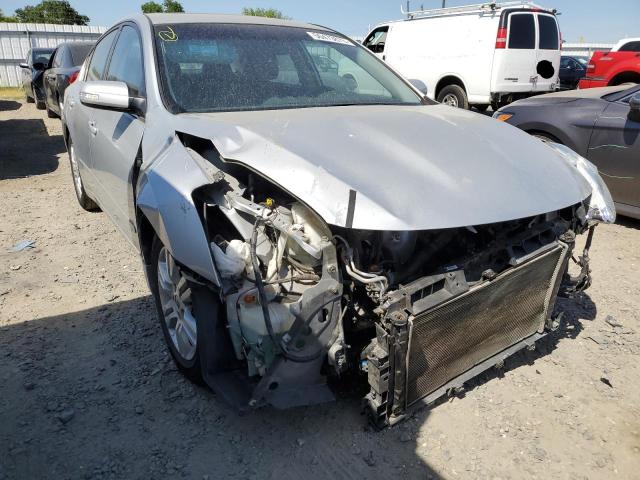 Photo 4 from auction – 2012 NISSAN ALTIMA BAS with VIN 1N4AL2AP5CC255397