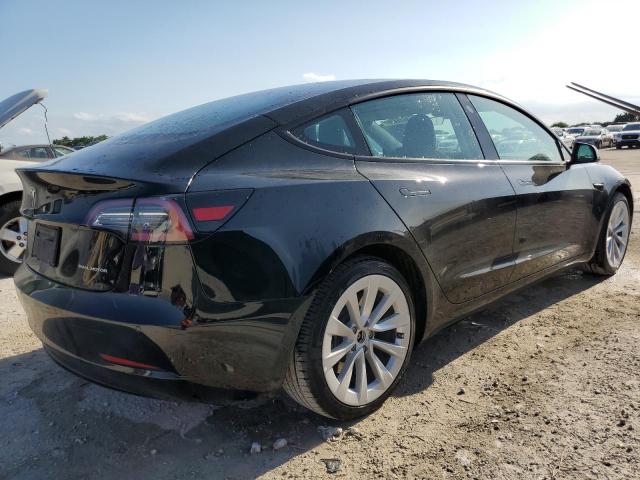 Photo 3 from auction – 2022 TESLA MODEL 3 with VIN 5YJ3E1EB6NF186490