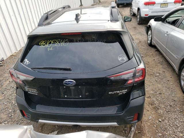 Photo 6 from auction – 2020 SUBARU OUTBACK LI with VIN 4S4BTGND7L3118193