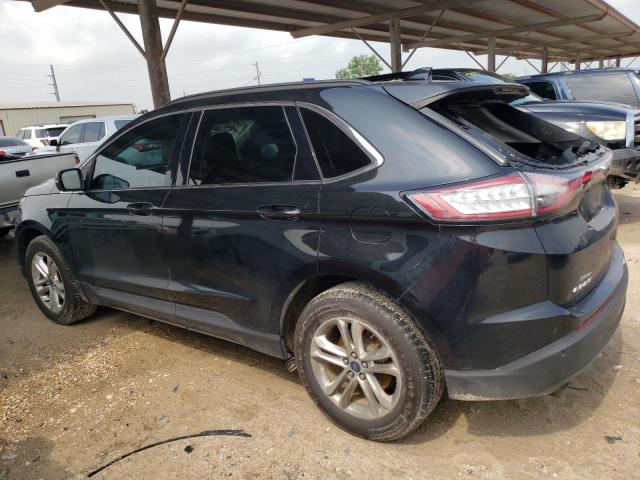 Photo 2 from auction – 2015 FORD EDGE SEL with VIN 2FMTK3J83FBB55402